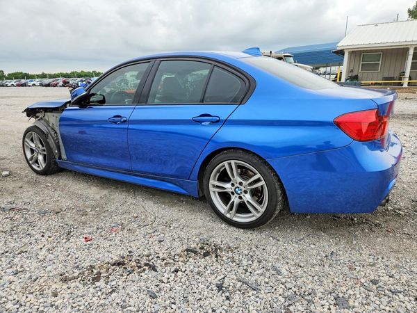 2013 BMW 328