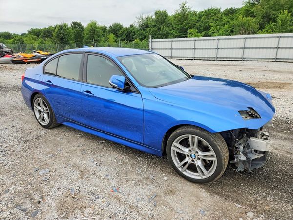 2013 BMW 328