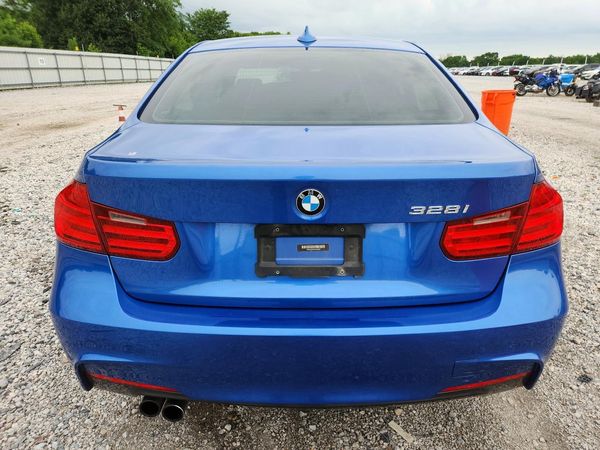 2013 BMW 328