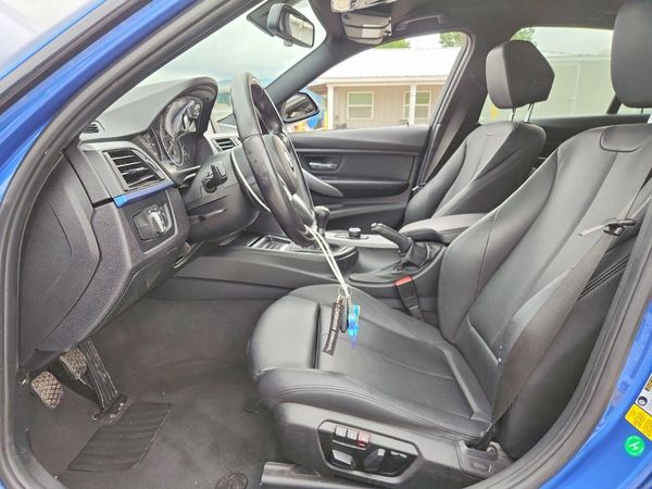 2013 BMW 328