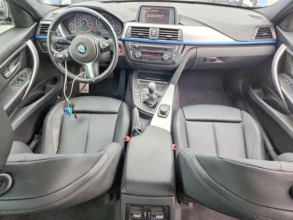 2013 BMW 328