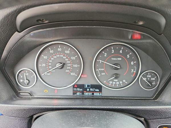 2013 BMW 328