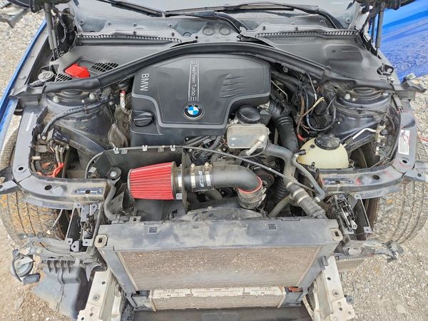 2013 BMW 328