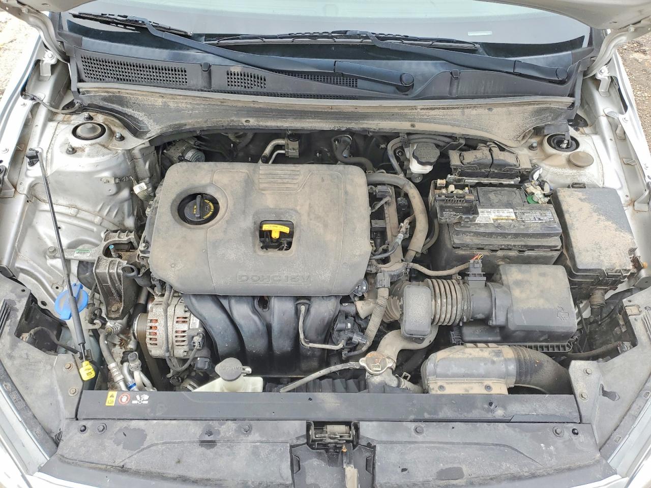 2019 KIA FORTE FE/LX/LXS
