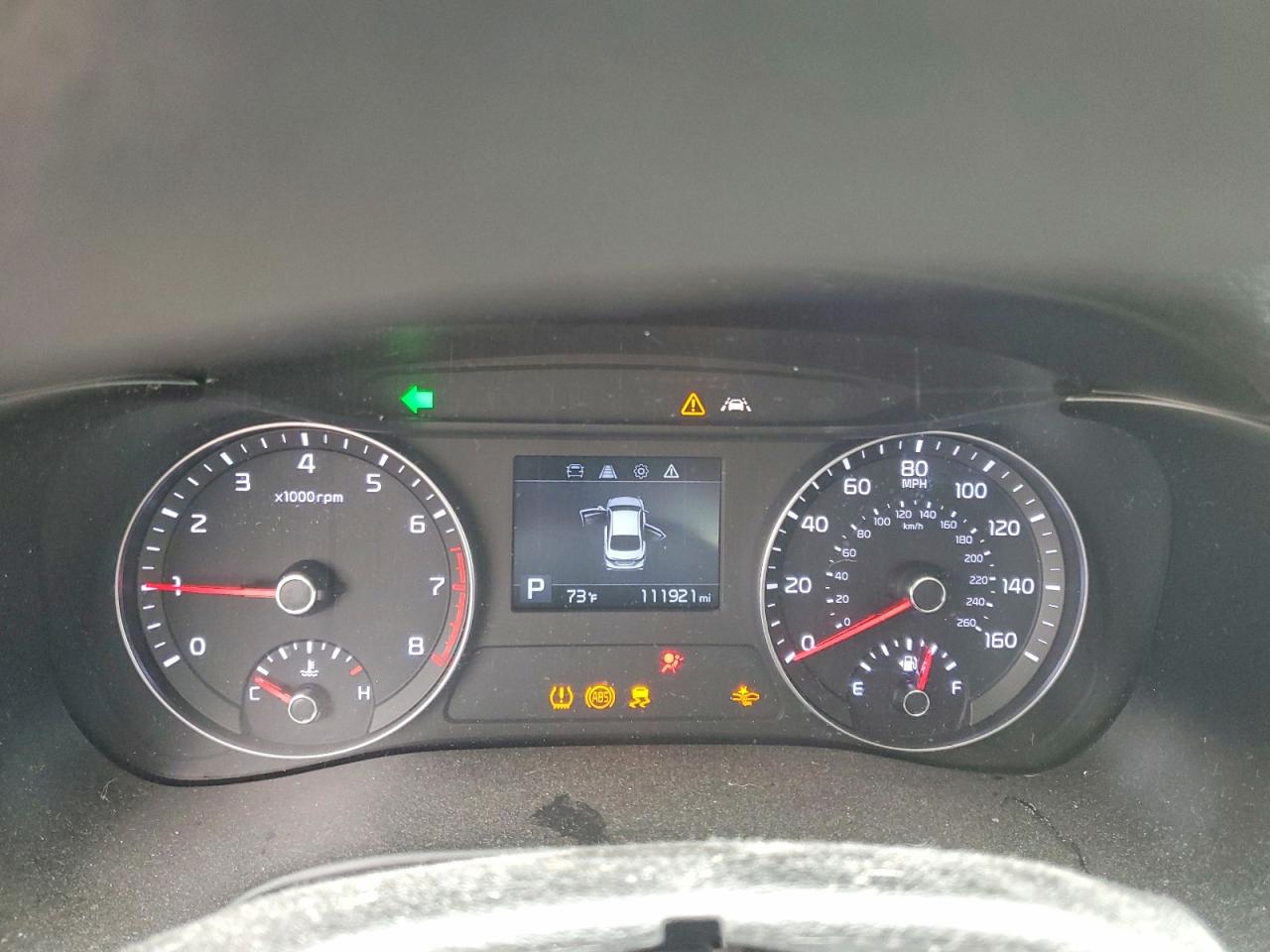 2019 KIA FORTE FE/LX/LXS