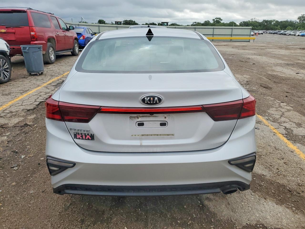 2019 KIA FORTE FE/LX/LXS