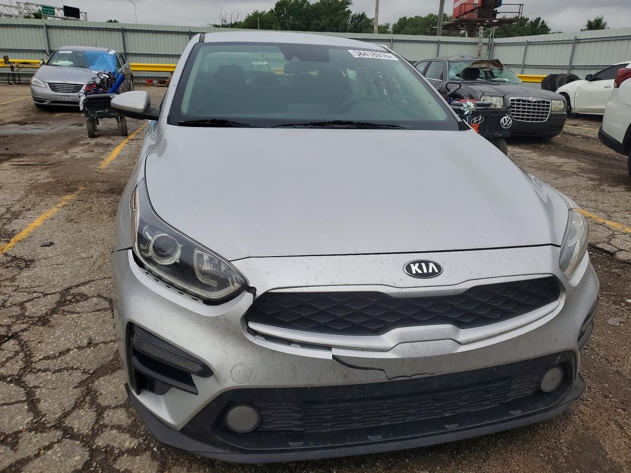 2019 KIA FORTE FE/LX/LXS