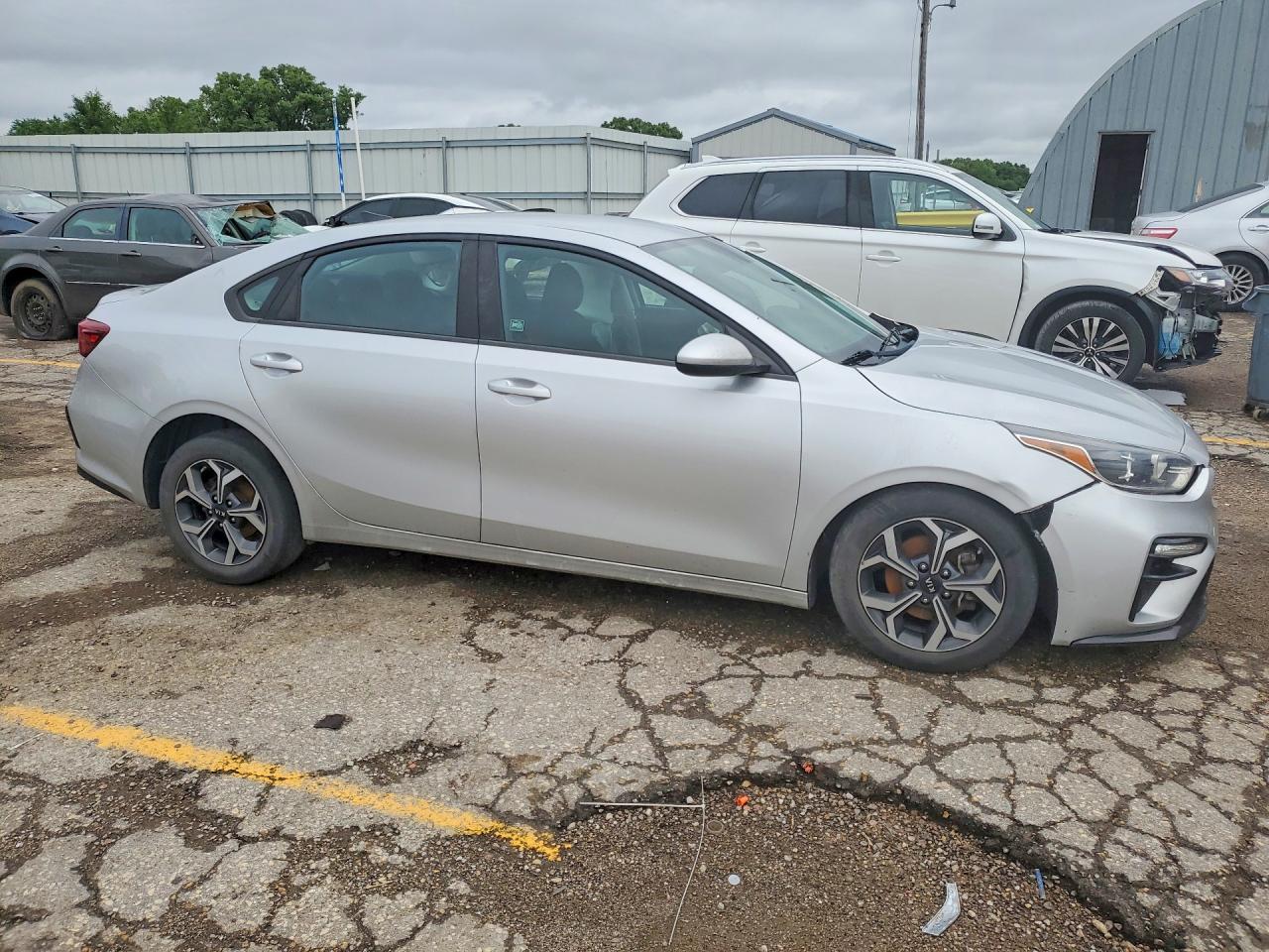 2019 KIA FORTE FE/LX/LXS