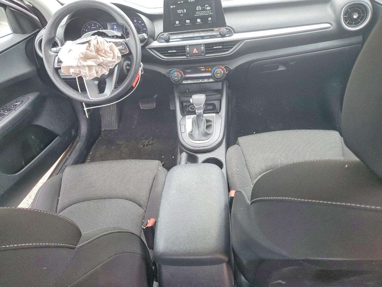 2019 KIA FORTE FE/LX/LXS