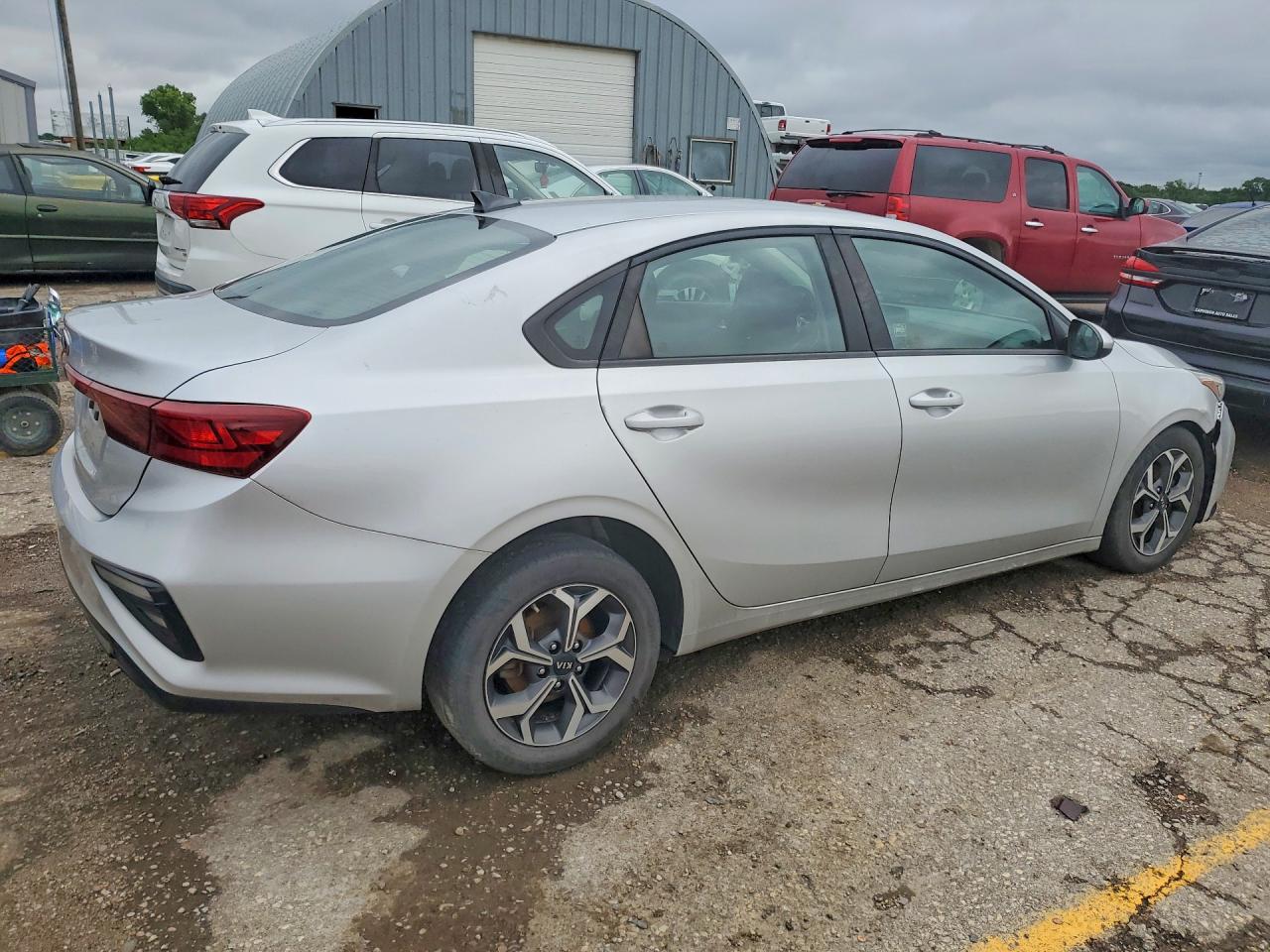 2019 KIA FORTE FE/LX/LXS