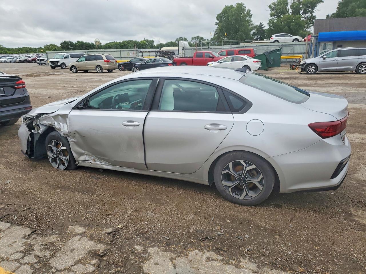 2019 KIA FORTE FE/LX/LXS
