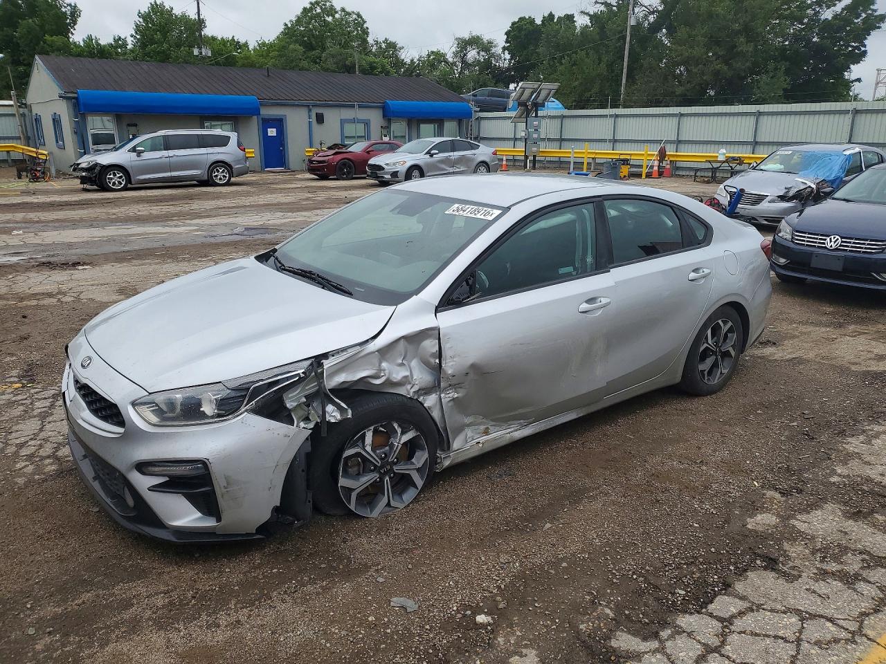 2019 KIA FORTE FE/LX/LXS