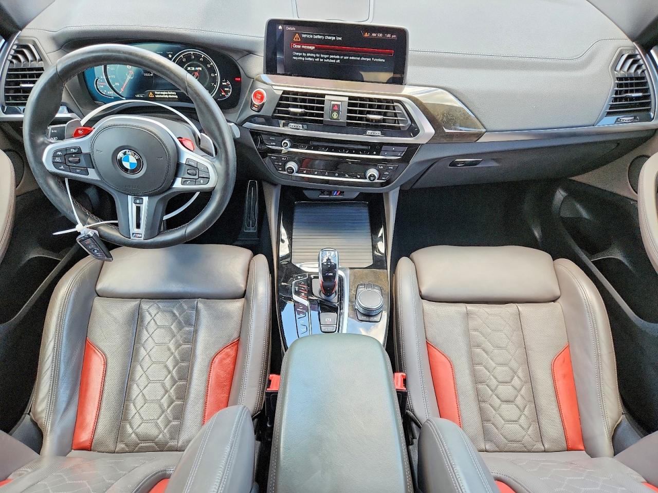 2020 BMW X3 X3 M