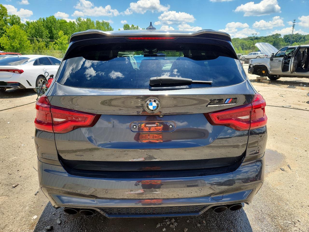 2020 BMW X3 X3 M
