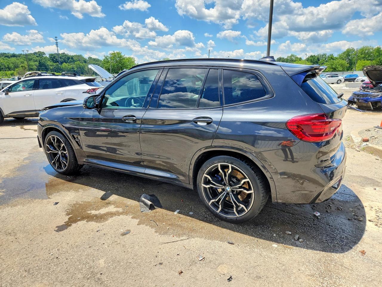 2020 BMW X3 X3 M