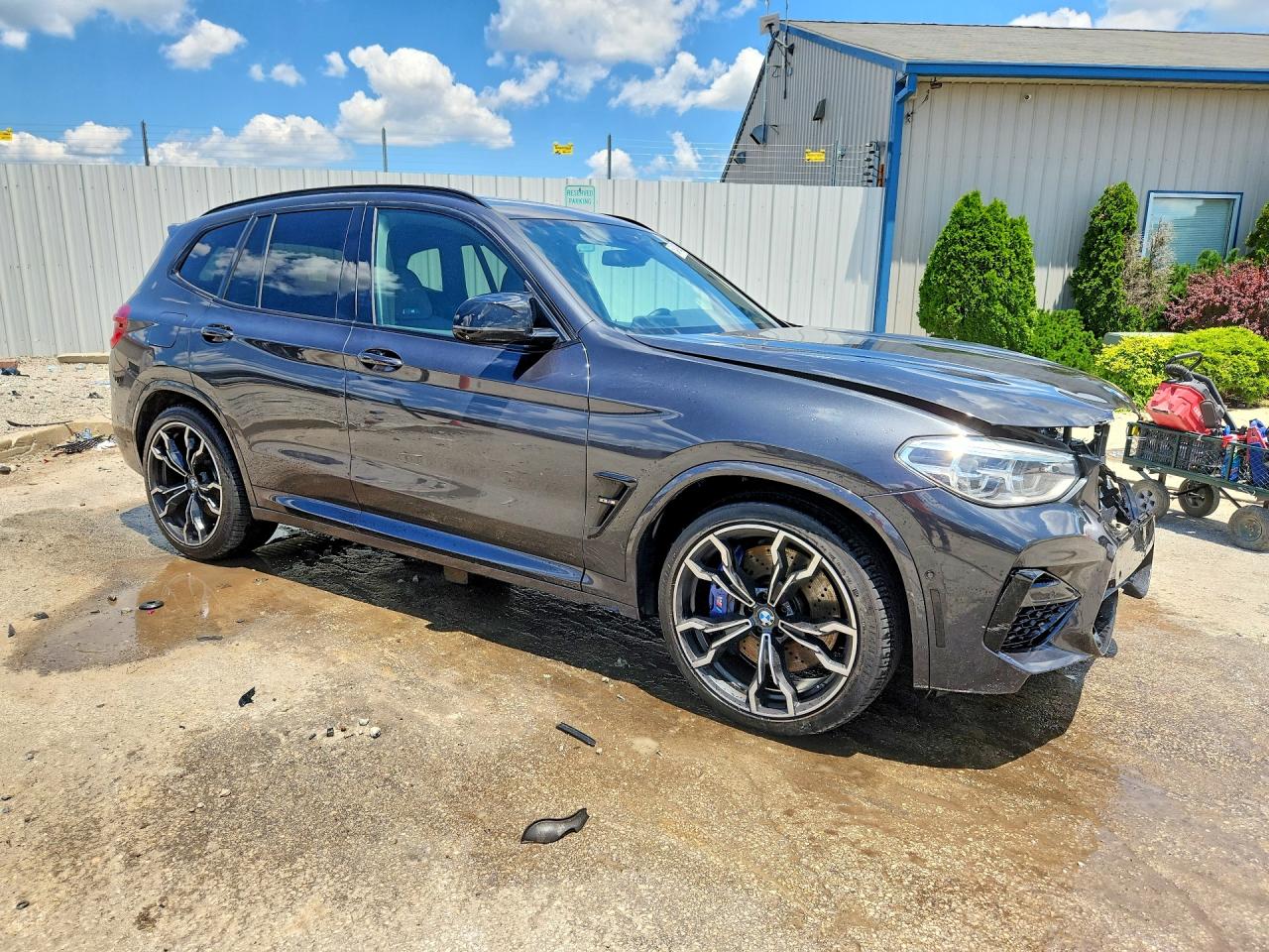 2020 BMW X3 X3 M