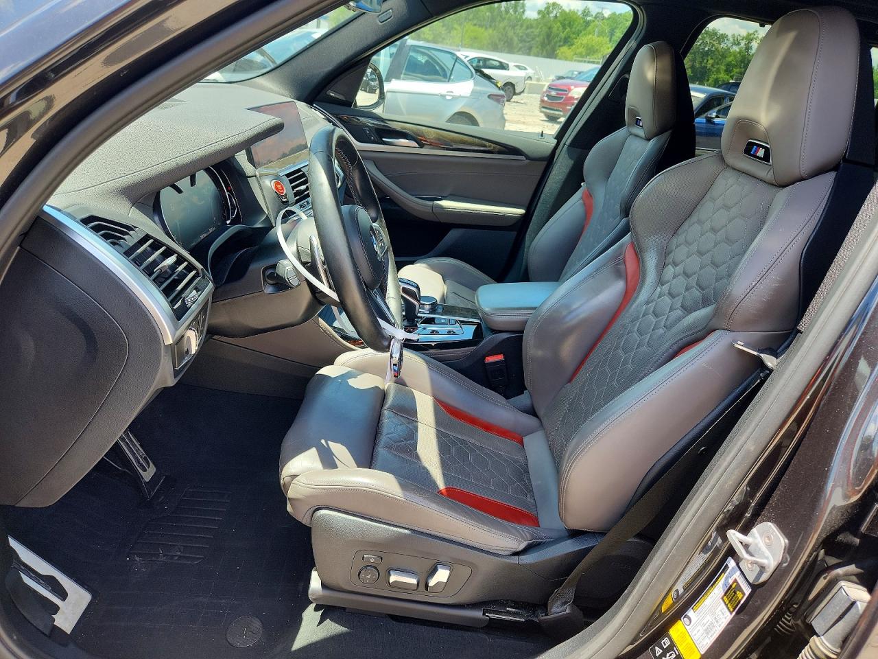 2020 BMW X3 X3 M