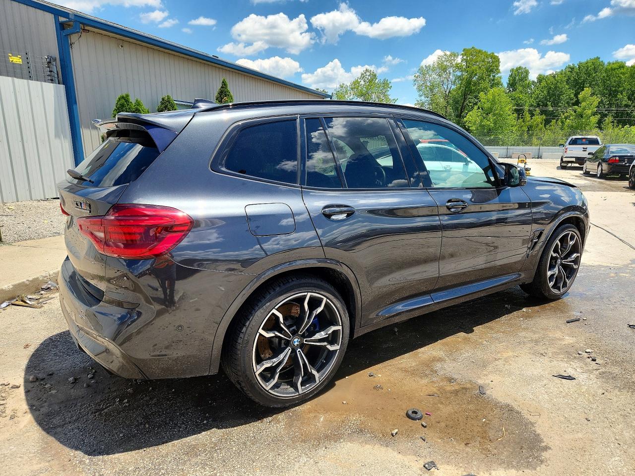 2020 BMW X3 X3 M