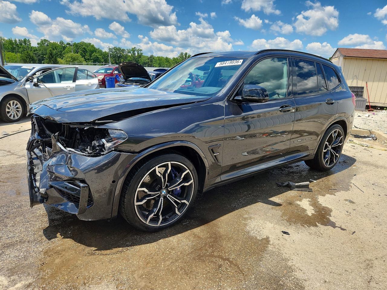 2020 BMW X3 X3 M