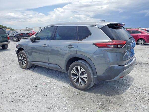 2021 NISSAN ROGUE SV — DSRA