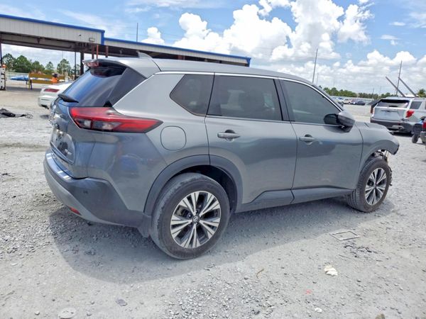 2021 NISSAN ROGUE SV — PSRA