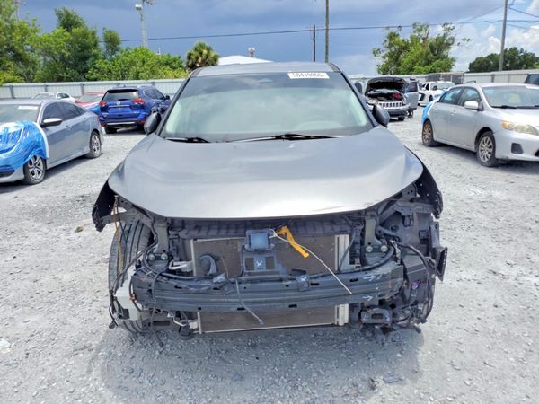2021 NISSAN ROGUE SV — DIRF