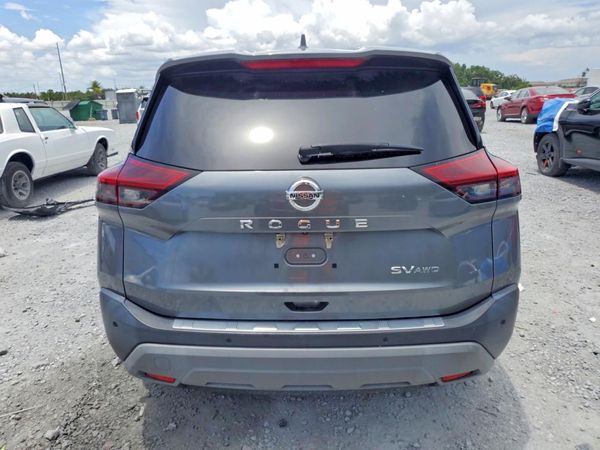 2021 NISSAN ROGUE SV — DIRR