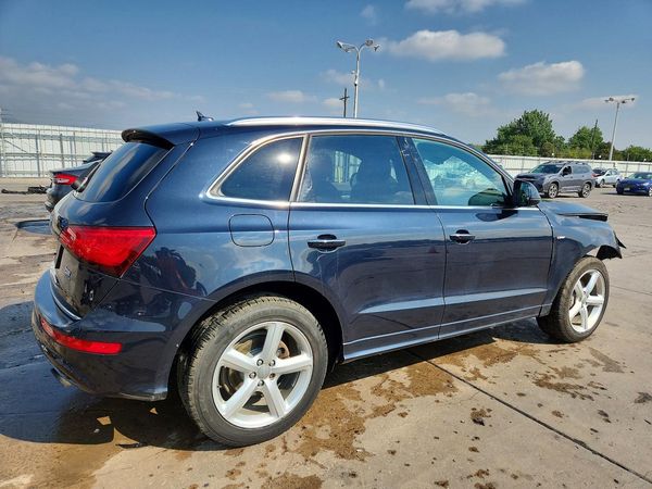 2017 AUDI Q5 quattro Premium Plus