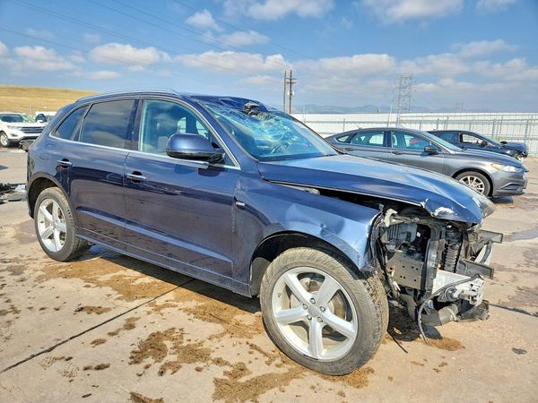 2017 AUDI Q5 quattro Premium Plus