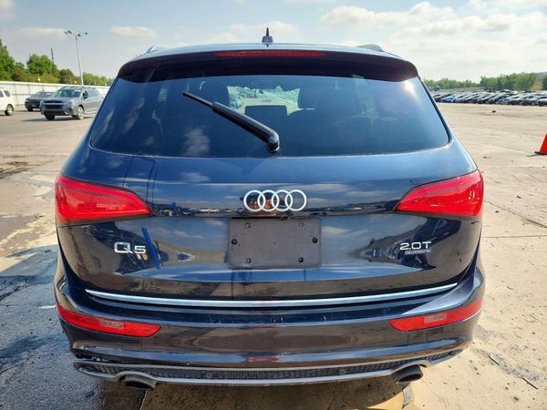 2017 AUDI Q5 quattro Premium Plus