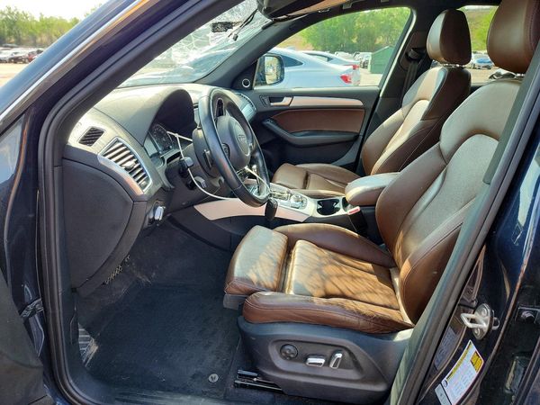 2017 AUDI Q5 quattro Premium Plus