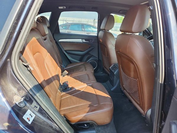 2017 AUDI Q5 quattro Premium Plus