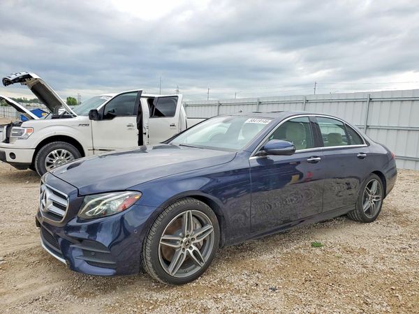 2017 MERCEDES-BENZ E