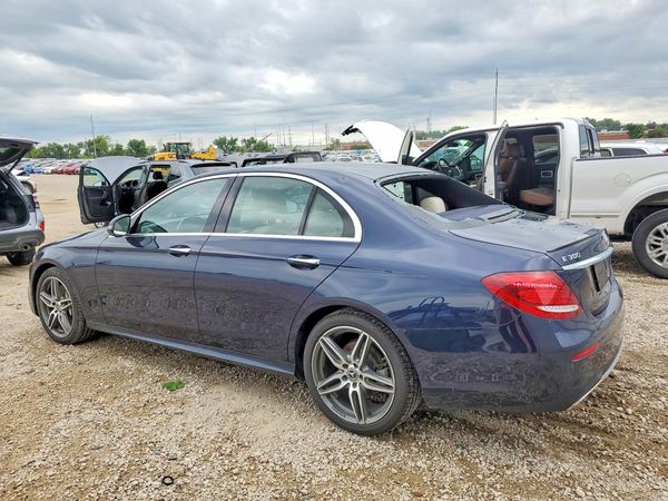 2017 MERCEDES-BENZ E