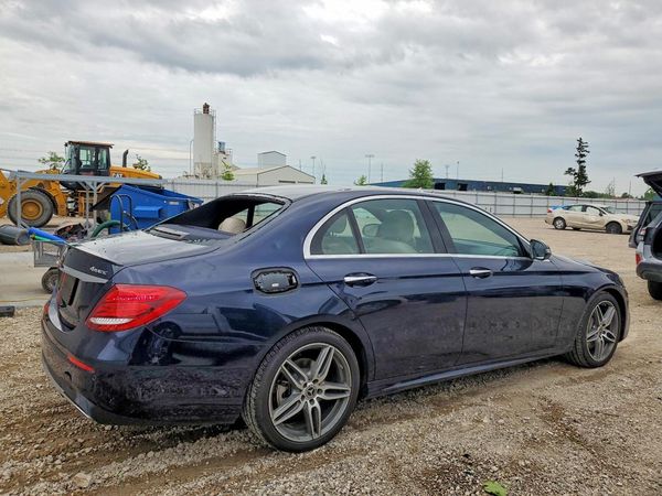 2017 MERCEDES-BENZ E