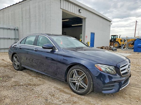 2017 MERCEDES-BENZ E