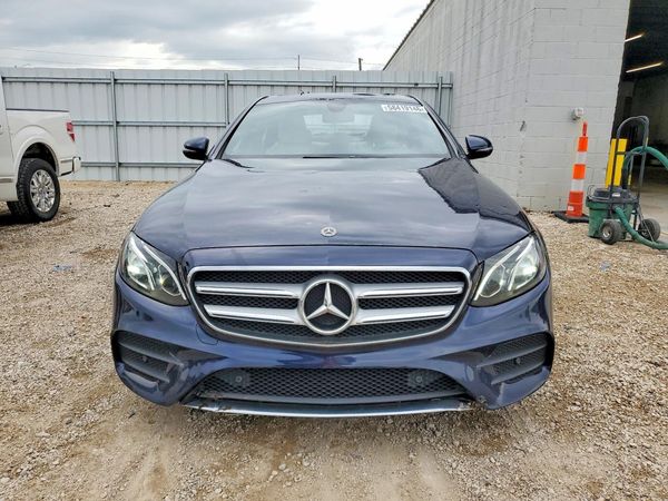 2017 MERCEDES-BENZ E
