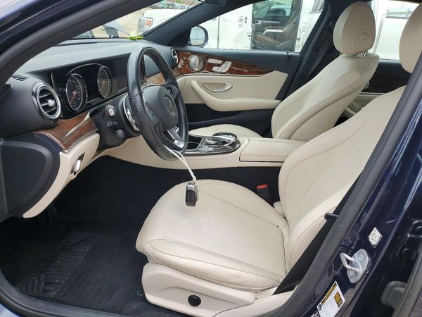 2017 MERCEDES-BENZ E