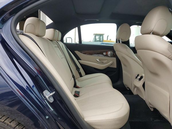 2017 MERCEDES-BENZ E
