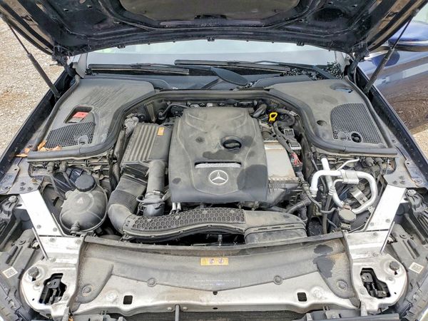 2017 MERCEDES-BENZ E