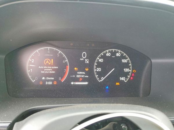 2023 HONDA CR-V LX