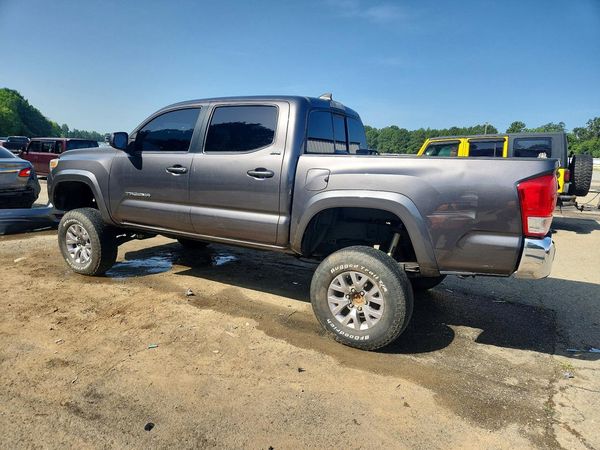 2016 TOYOTA TACOMA