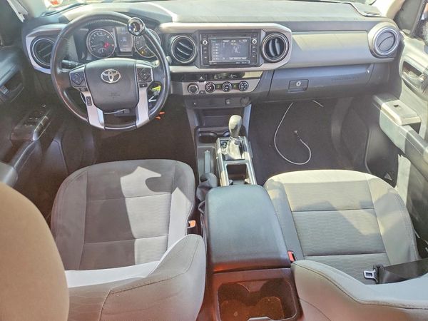 2016 TOYOTA TACOMA