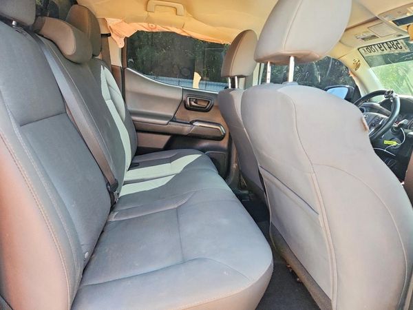 2016 TOYOTA TACOMA