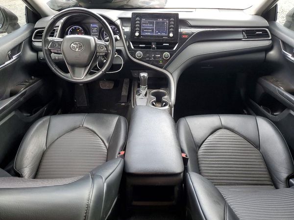 2021 TOYOTA CAMRY