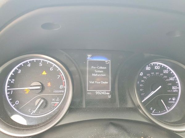 2021 TOYOTA CAMRY