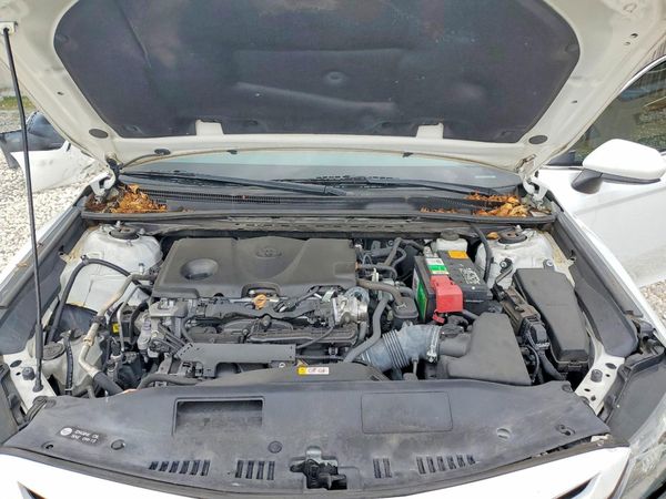 2021 TOYOTA CAMRY