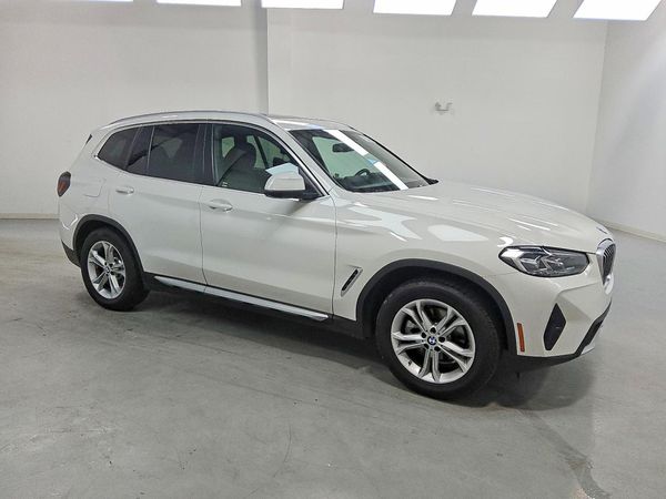 2022 BMW X3 sDrive30i