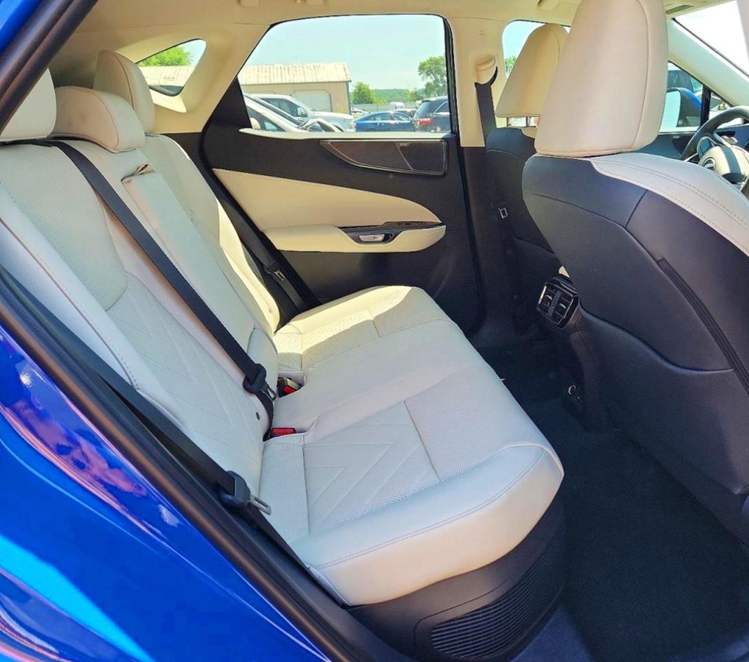 2025 LEXUS NX 350H 350h Luxury