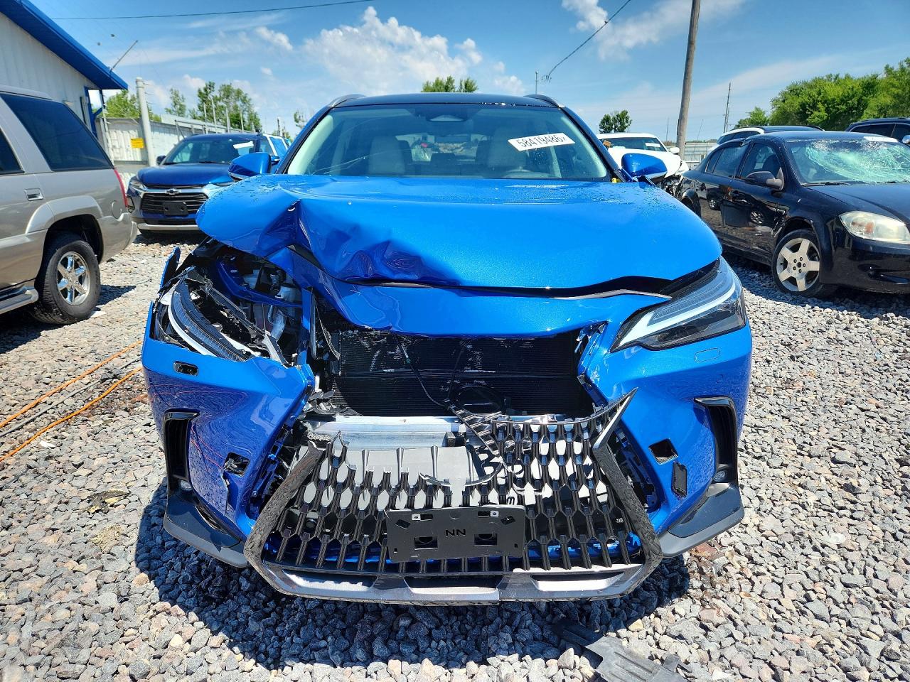 2025 LEXUS NX 350H 350h Luxury